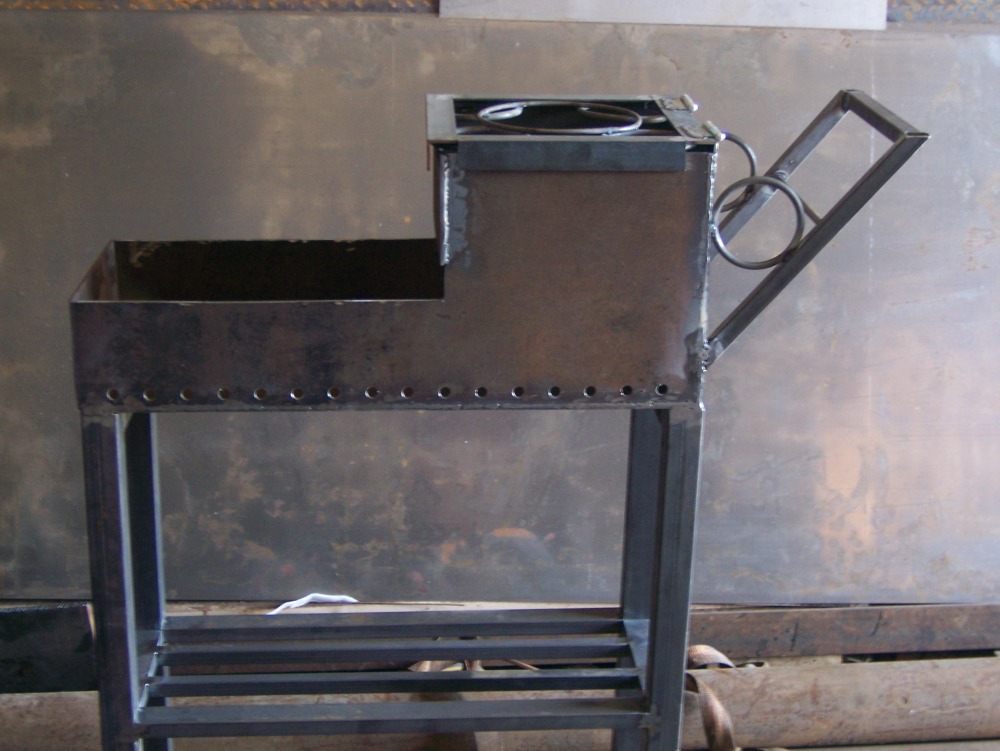 Мангал универсальный